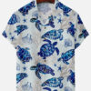 Classic Resort Hawaiian Shirt